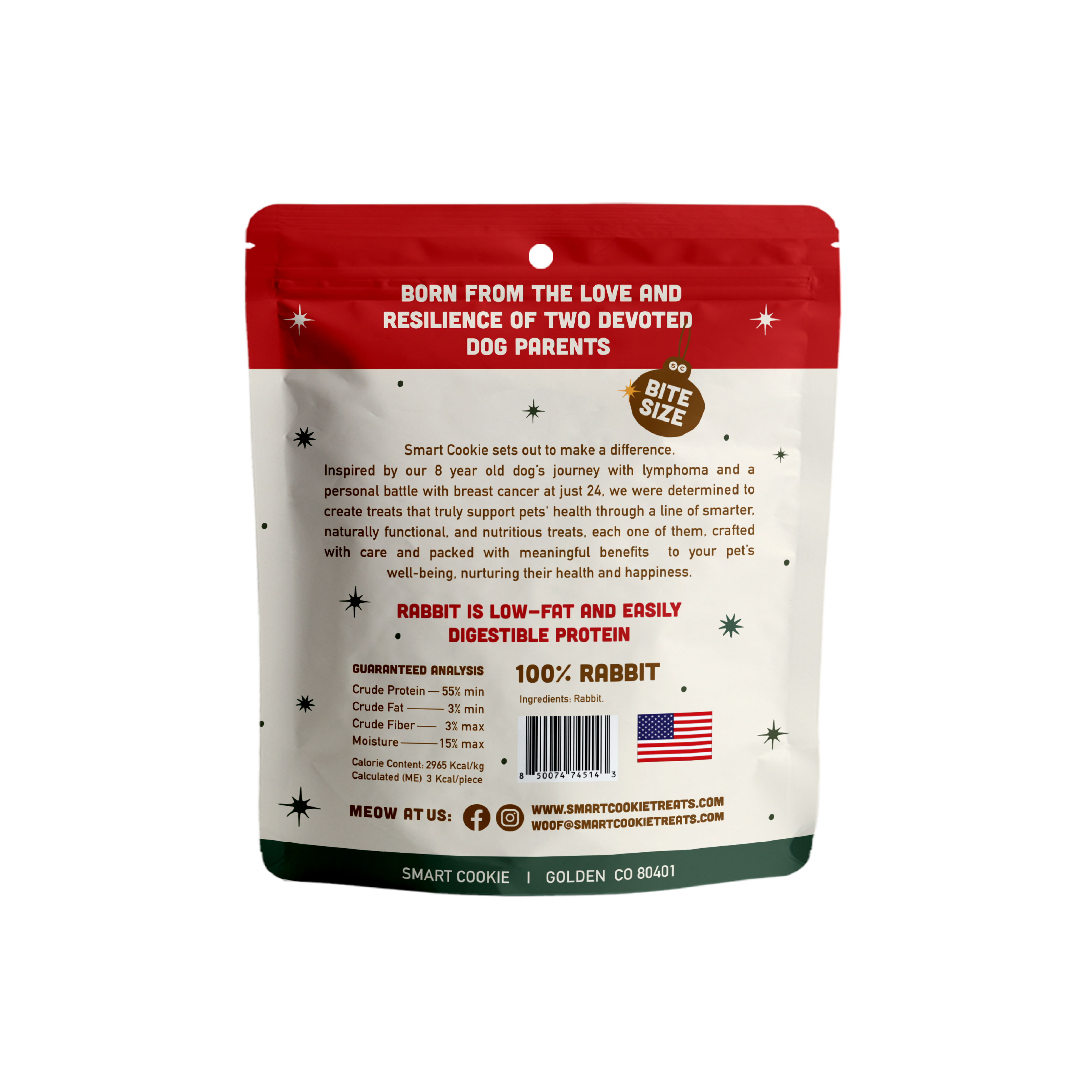 Rabbit Jerky